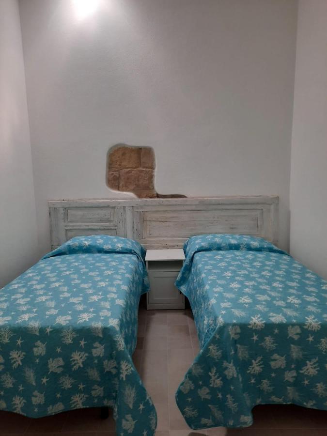 Appartamento Su Palazzina Storica In Centro A SantʼAntìoco Eksteriør bilde